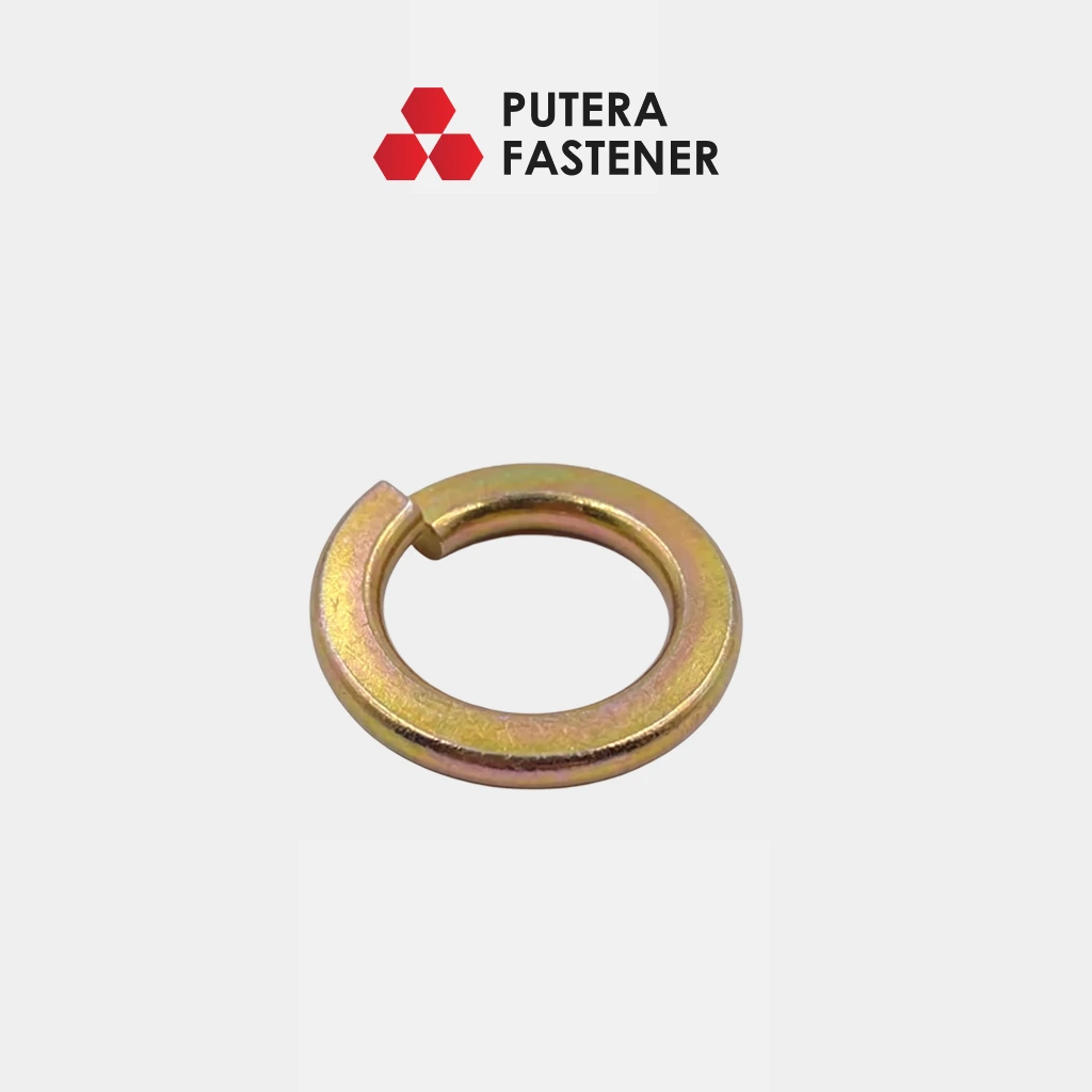 Ring Per - Besi Kuning