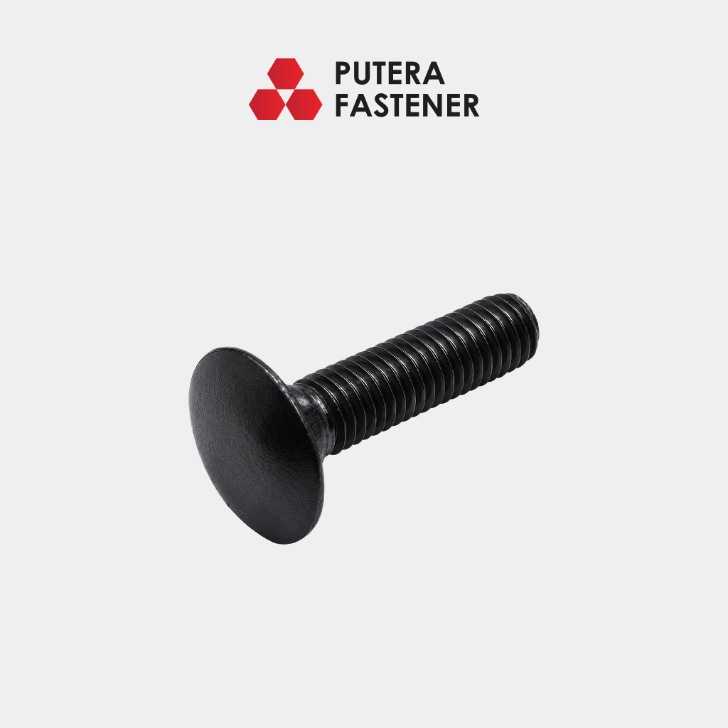 Baut CB Baja Hitam